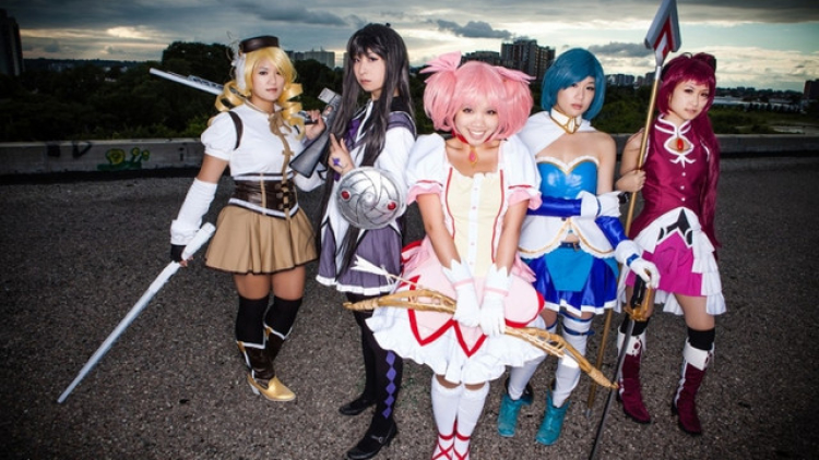 madoka cosplay 01