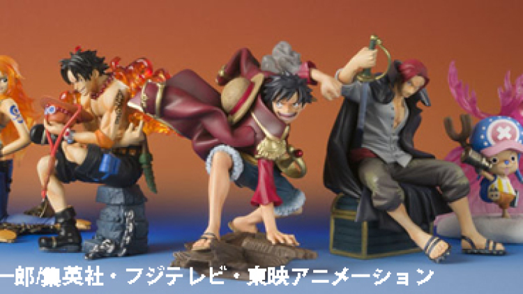 one piece episode of characters - main