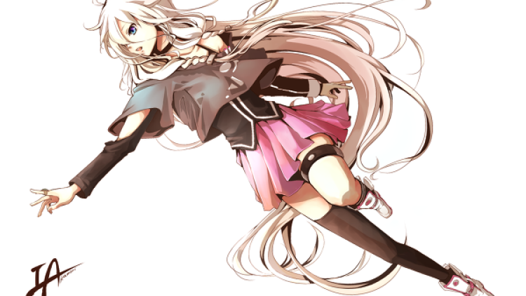 vocaloid3 - IA vocaloid3 - IA