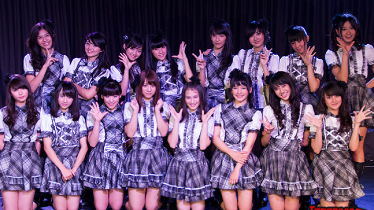 JKT48-Renaikinshijourei