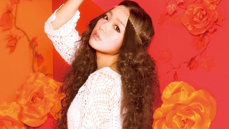 Kana Nishino - crop