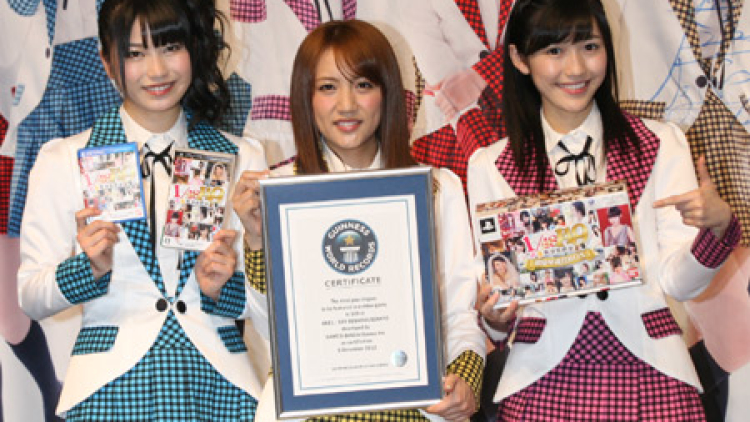 akb48 - guinness record akb 1-149 renai sosenkyo akb48 - guinness record akb 1-149 renai sosenkyo