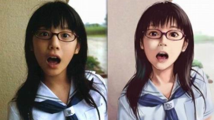 anime-vs-reallife-japan