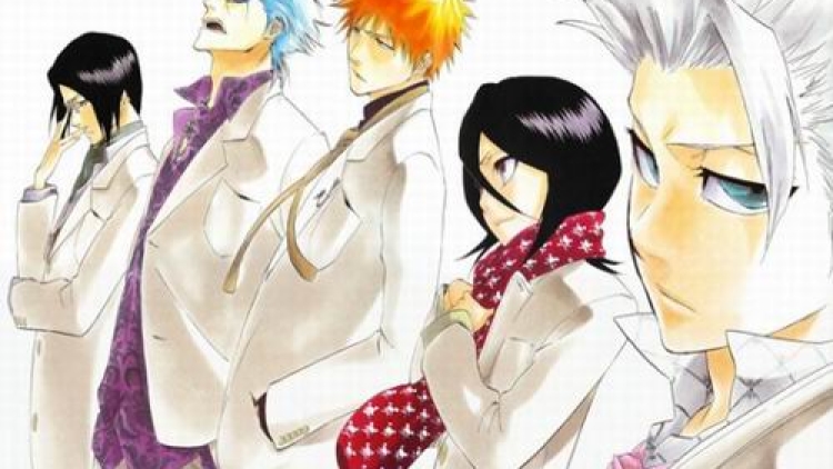 bleach-mangaka-kubotite-married-japan bleach-mangaka-kubotite-married-japan