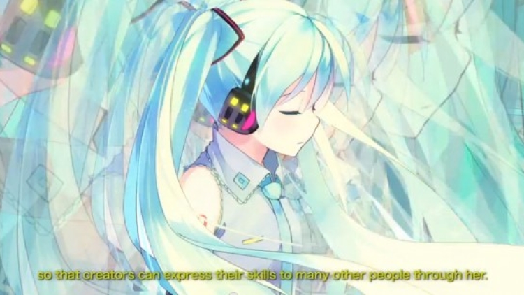 hatsune miku - mikumentary