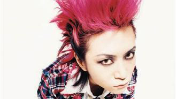 hide - x japan - crop