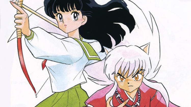 inu yasha - manga - crop inu yasha - manga - crop