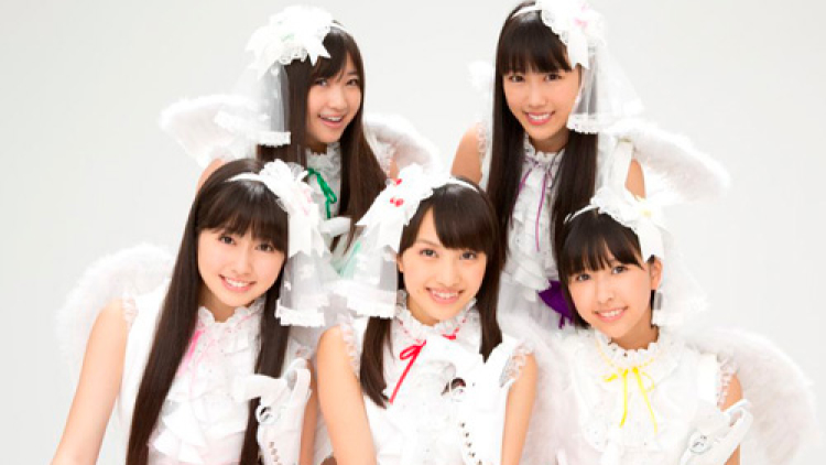 momoiro clover z - joysound promotion - crop