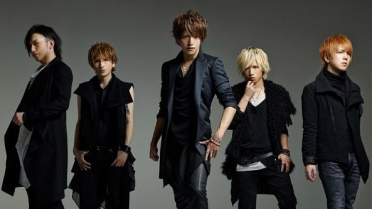 AliceNine - crop AliceNine - crop