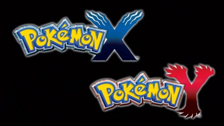 Pokémon X-Y 01