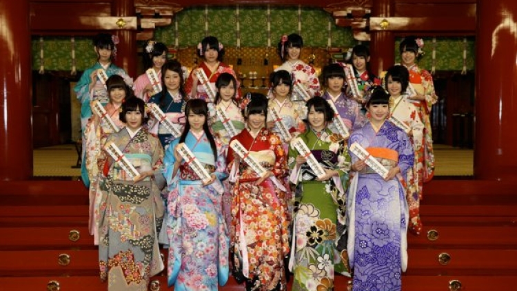 coming of age - akb coming of age - akb