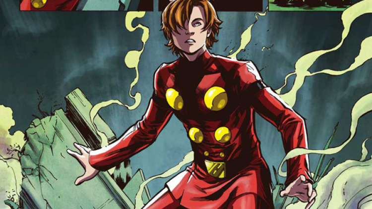 cyborg 009 - resize cyborg 009 - resize