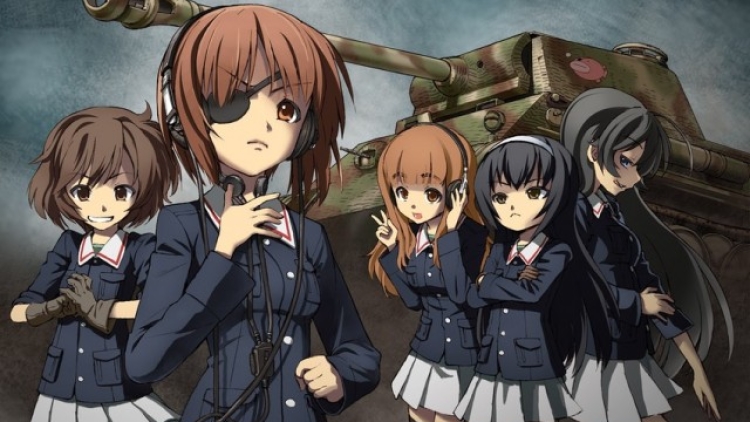 girls und panzer