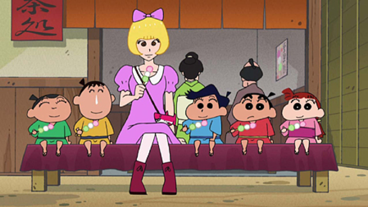 kyary pamyu pamyu - shin-chan 03 kyary pamyu pamyu - shin-chan 03