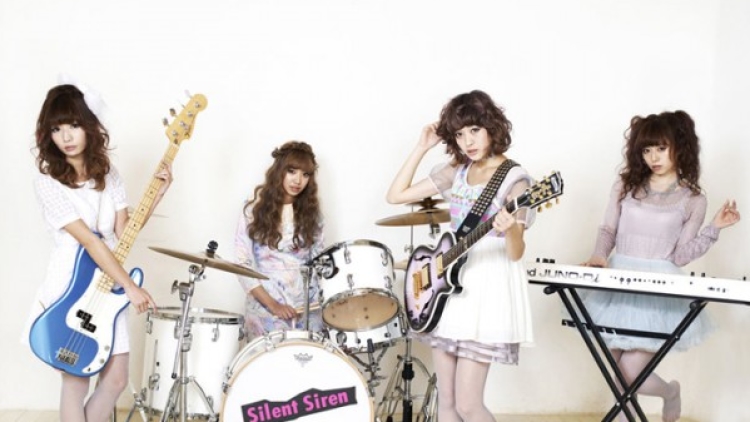 silent siren - filter PV