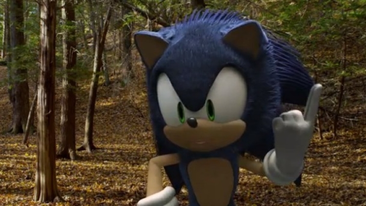 sonic the hedgehog - fan-made live action sonic the hedgehog - fan-made live action
