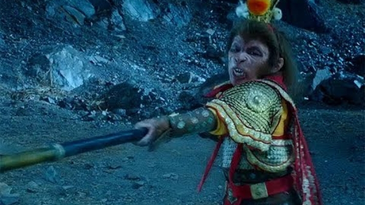 stephen chow - journey to the west