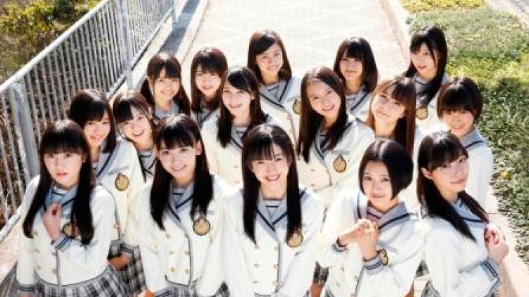 HKT48 - suki suki skip HKT48 - suki suki skip