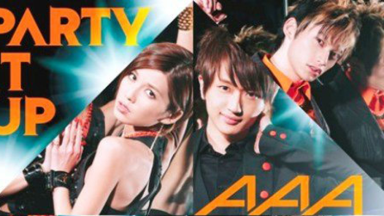 aaa - party it up - crop
