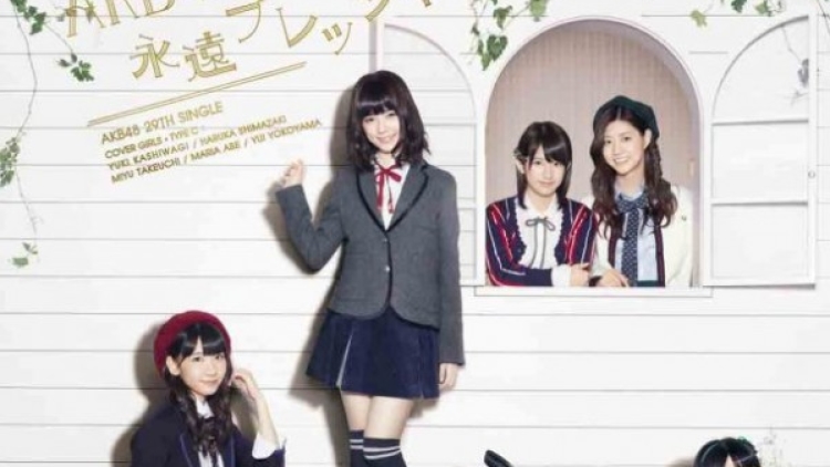 akb48 - eien pressure - full pv