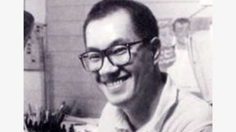 akira toriyama - crop akira toriyama - crop