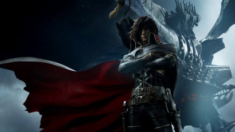captain harlock 03 captain harlock 03