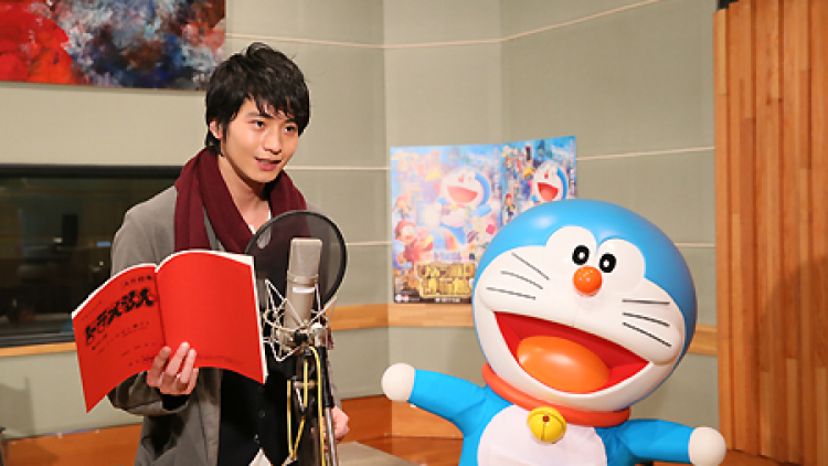 mukaiosamu - doraemon 1