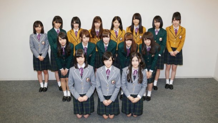 nogizaka46 - kimi no na wa kibou 02 nogizaka46 - kimi no na wa kibou 02
