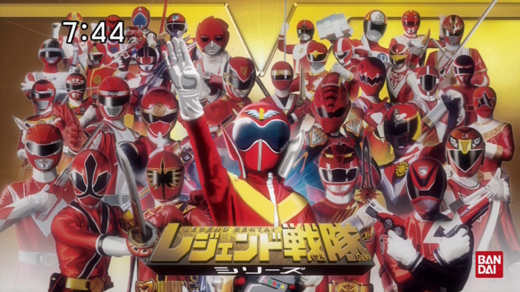 super sentai - resize super sentai - resize