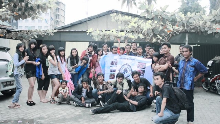 10. Para anggota Shinwa 10. Para anggota Shinwa