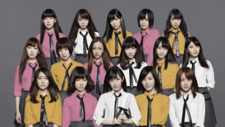 akb48 - total sales record akb48 - total sales record