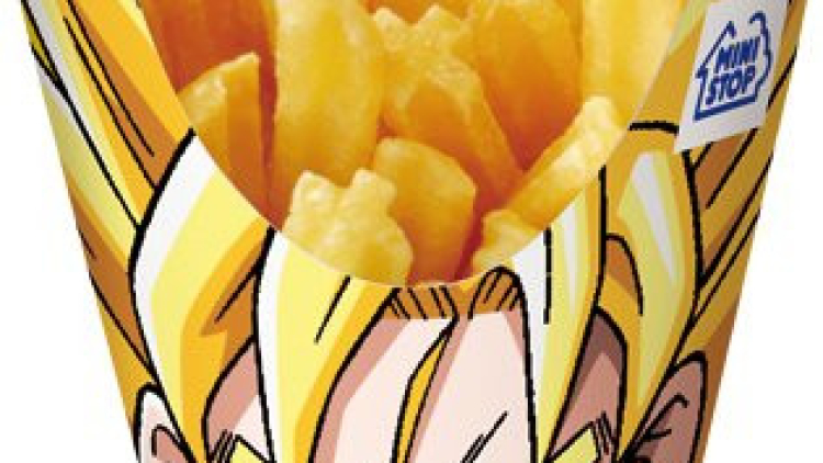 dragon ball z food 01