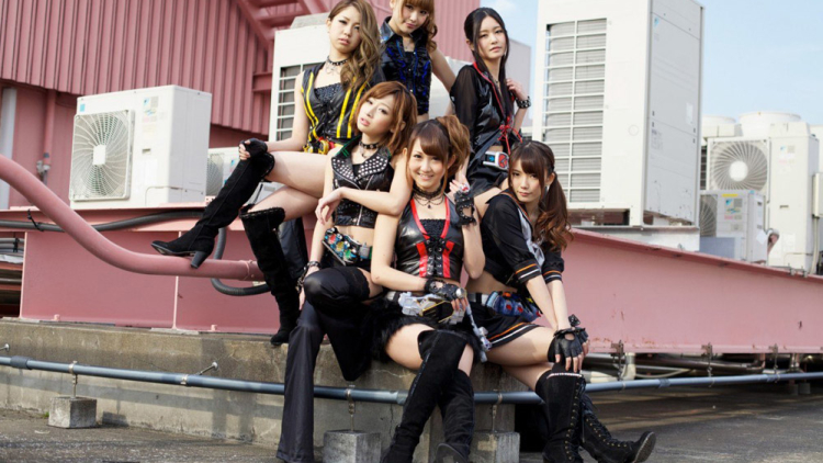 kamen rider girls calendar 2013 - resize kamen rider girls calendar 2013 - resize