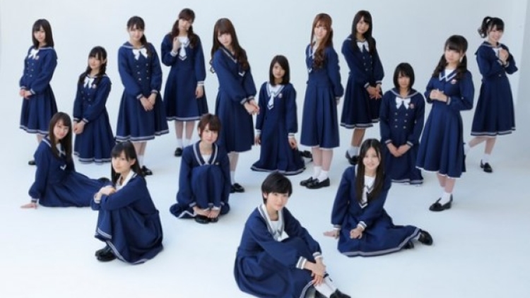 nogizaka46 - shakiism-13-nichi no kinyoubi