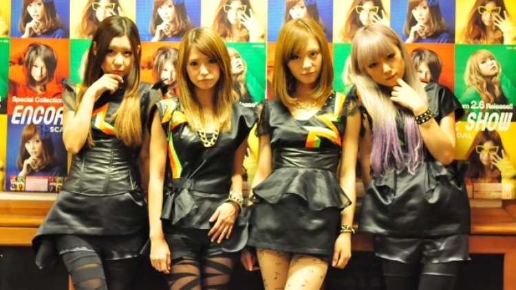 scandal - jame indonesia interview scandal - jame indonesia interview