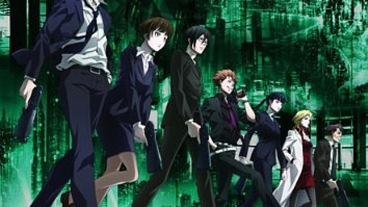 psycho-pass psycho-pass