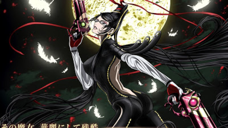 19 bayonetta