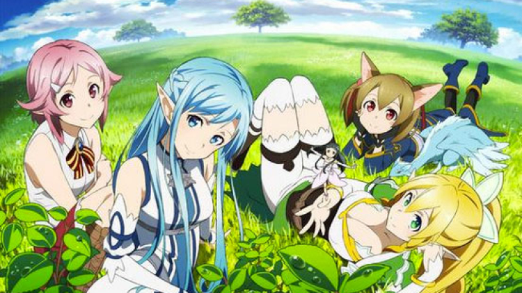 sword-art-online sword-art-online