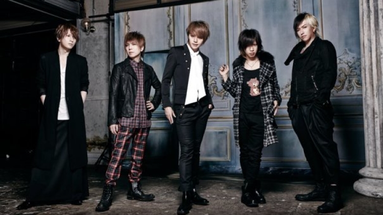 AliceNine_NewAlbum AliceNine_NewAlbum