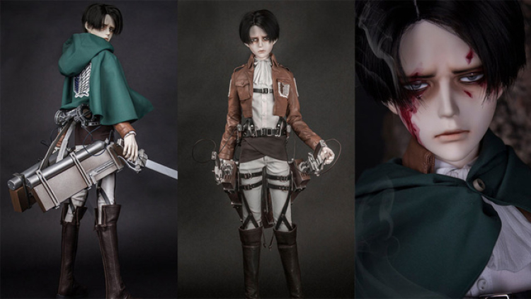 Levi figure