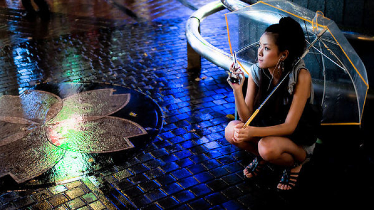 Rain in Japan (2) Rain in Japan (2)