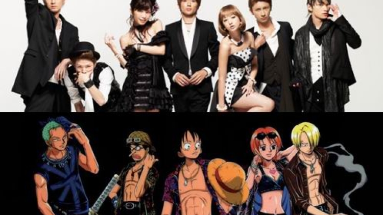 a Membawakan Lagu Tema One Piece Yang Baru Berita Jepang Japanesestation Com