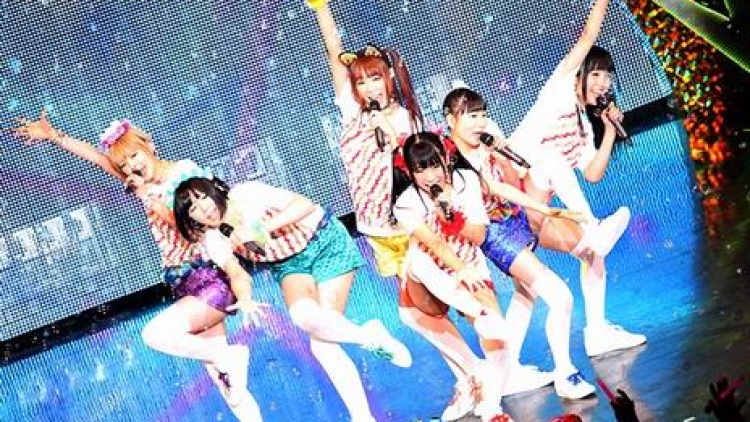 Dempagumi budokan