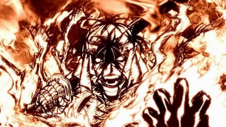 Makoto_Shishio_by_kaizeroexit Makoto_Shishio_by_kaizeroexit
