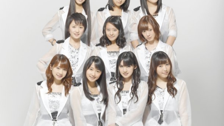 Morning-Musume Morning-Musume