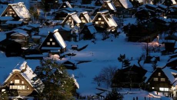 Shirakawa-go1