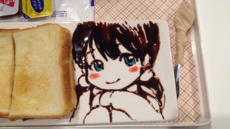 chocolattesauceanimeart (20)