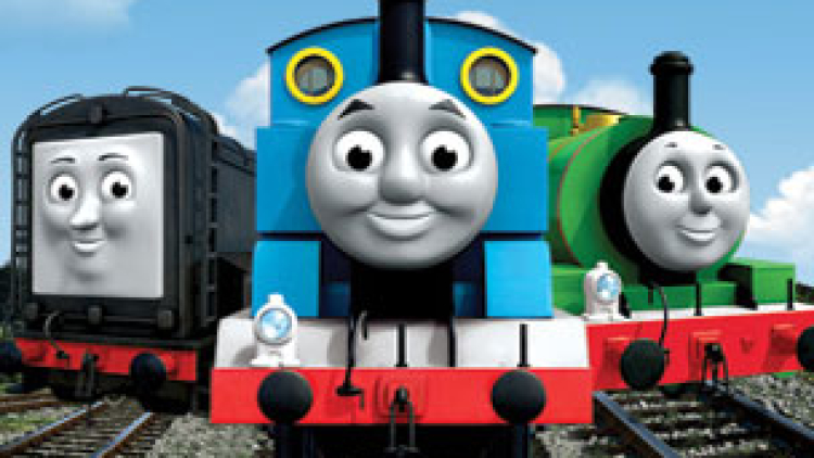  Kereta Thomas  kini dapat dikendarai oleh fansnya di Jepang 