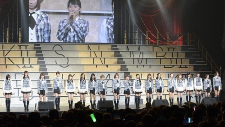 Inilah hasil team shuffle dari AKB48 Group Dai Sokaku
