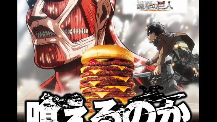 Attack burger2 Attack burger2